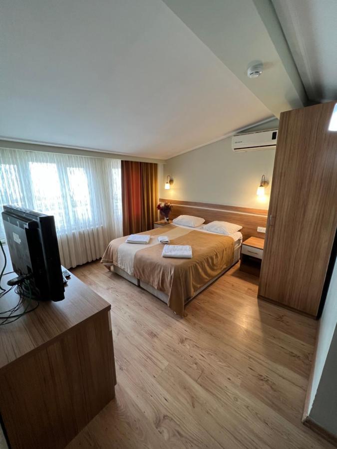 Aycan Sultan Apart Hotel Стамбул Экстерьер фото