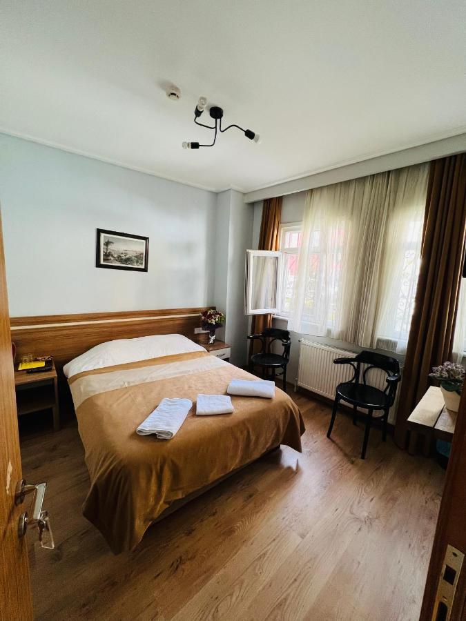 Aycan Sultan Apart Hotel Стамбул Экстерьер фото