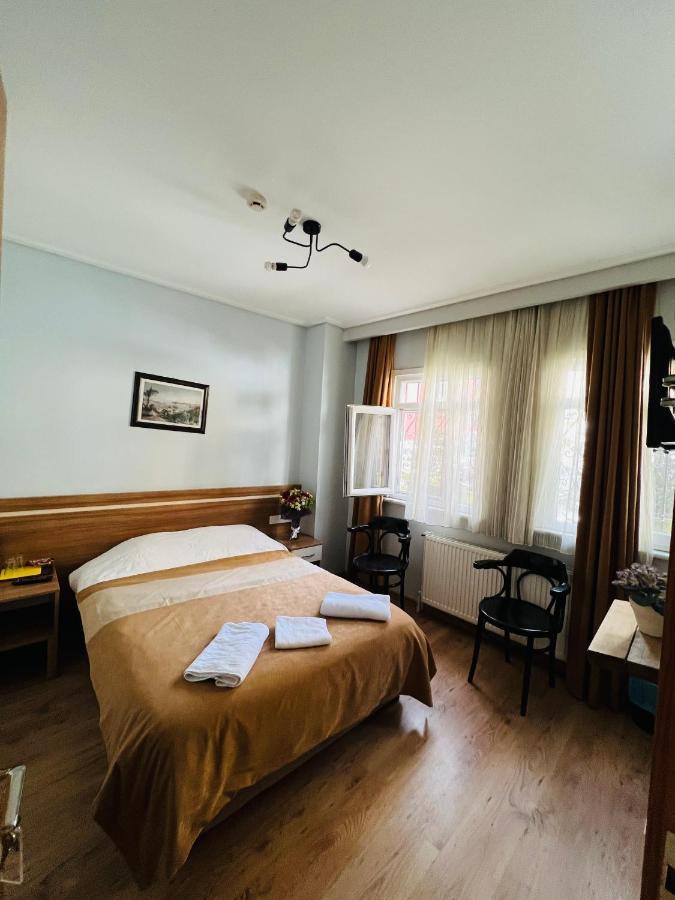 Aycan Sultan Apart Hotel Стамбул Экстерьер фото