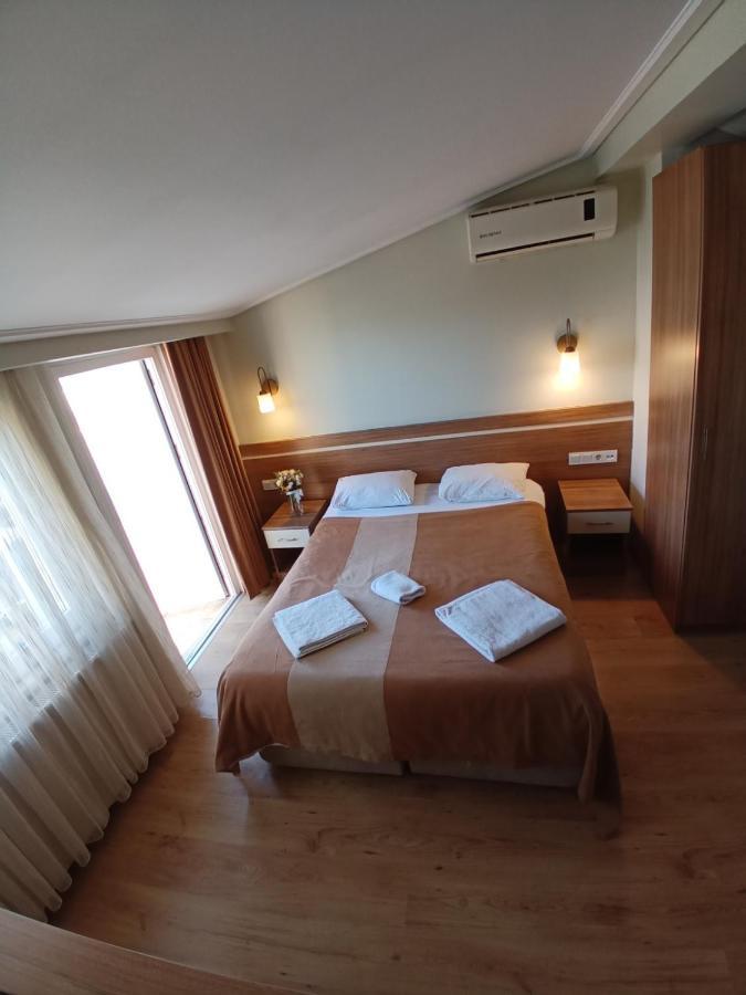 Aycan Sultan Apart Hotel Стамбул Экстерьер фото
