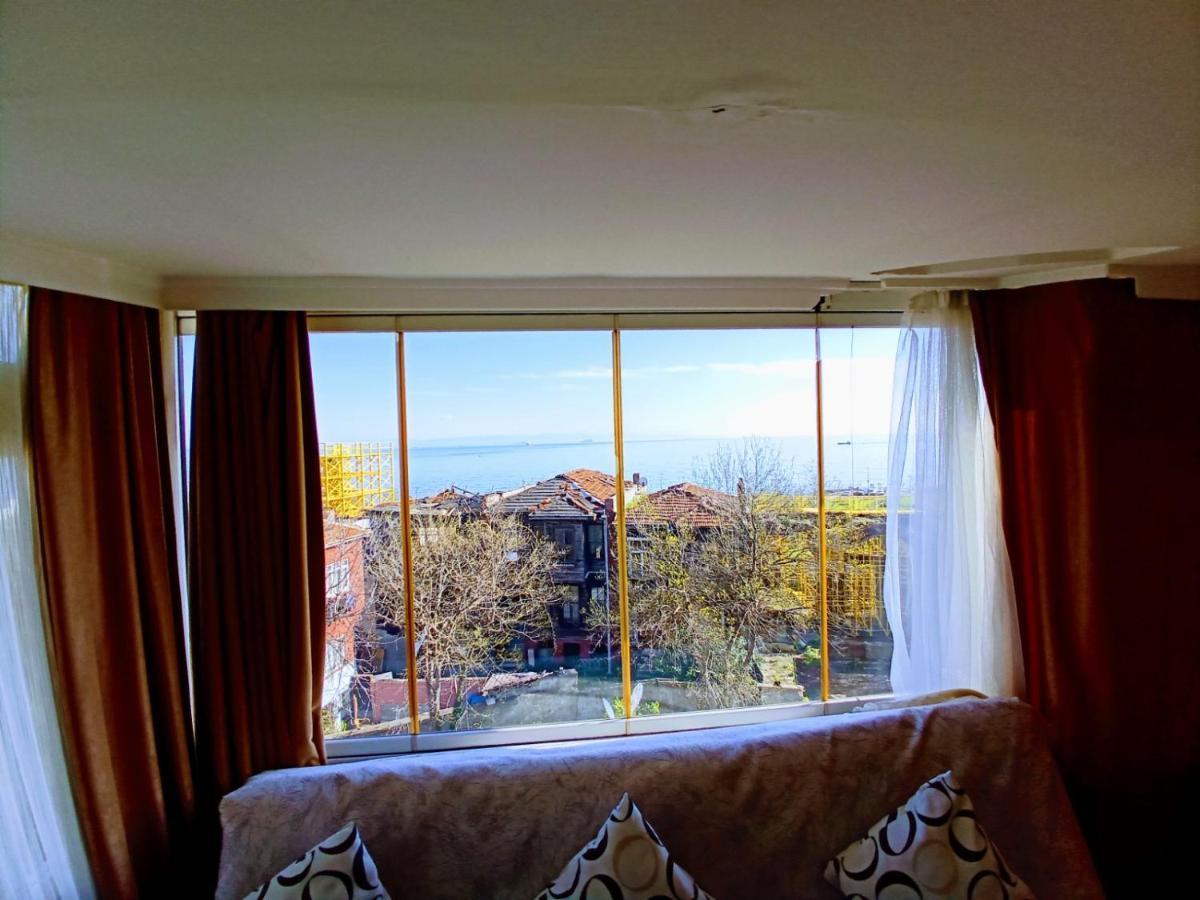 Aycan Sultan Apart Hotel Стамбул Экстерьер фото