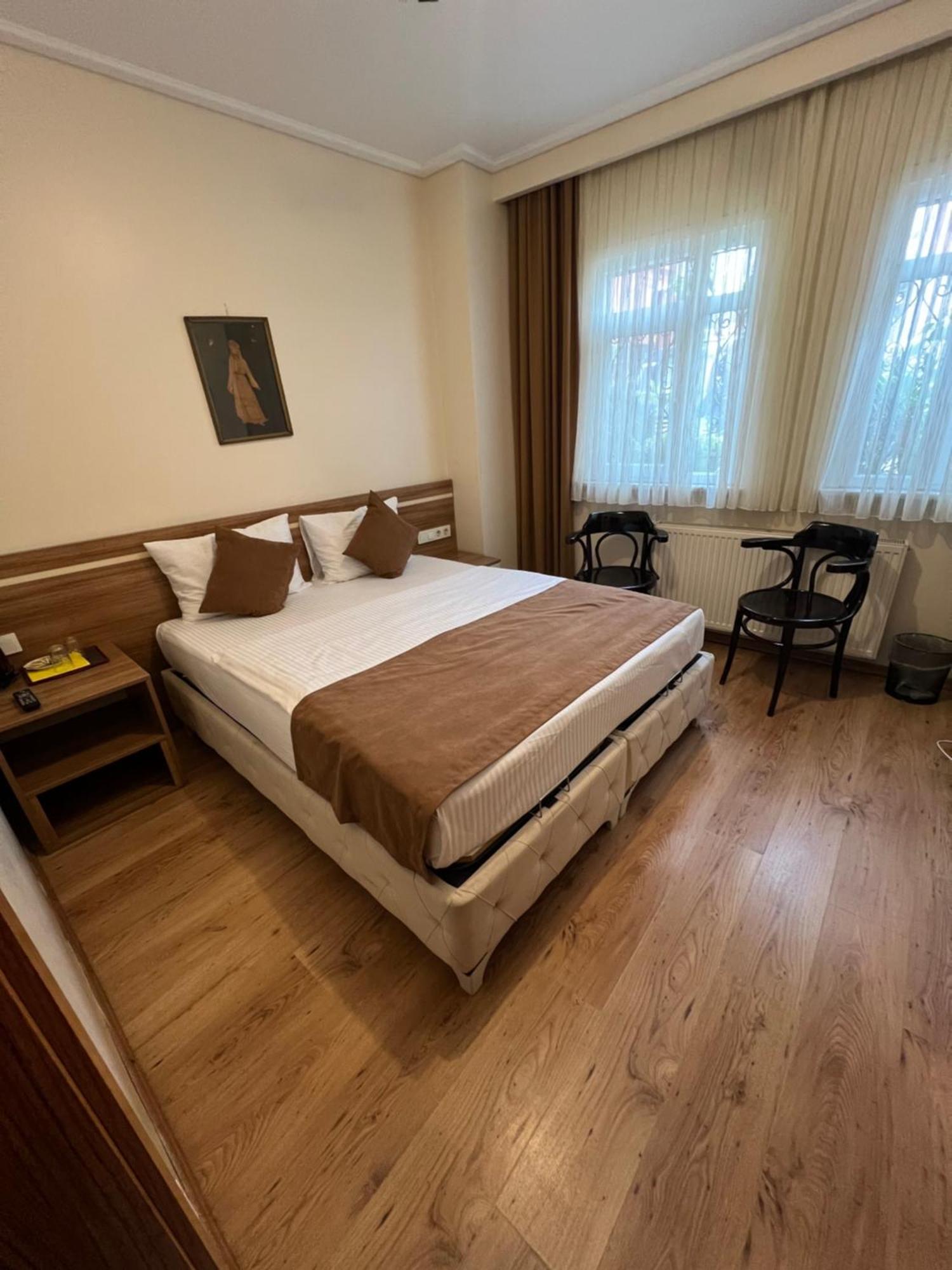 Aycan Sultan Apart Hotel Стамбул Экстерьер фото