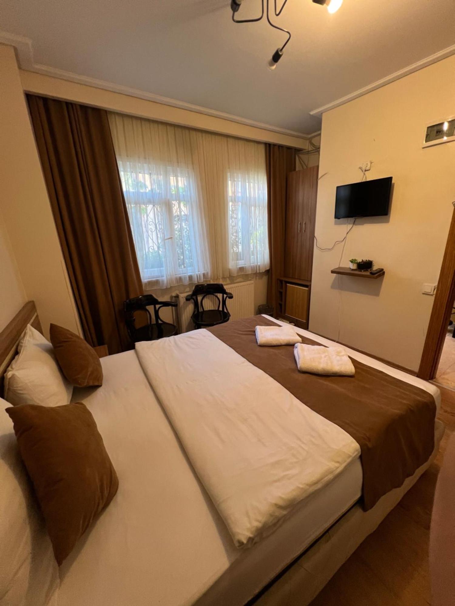 Aycan Sultan Apart Hotel Стамбул Экстерьер фото