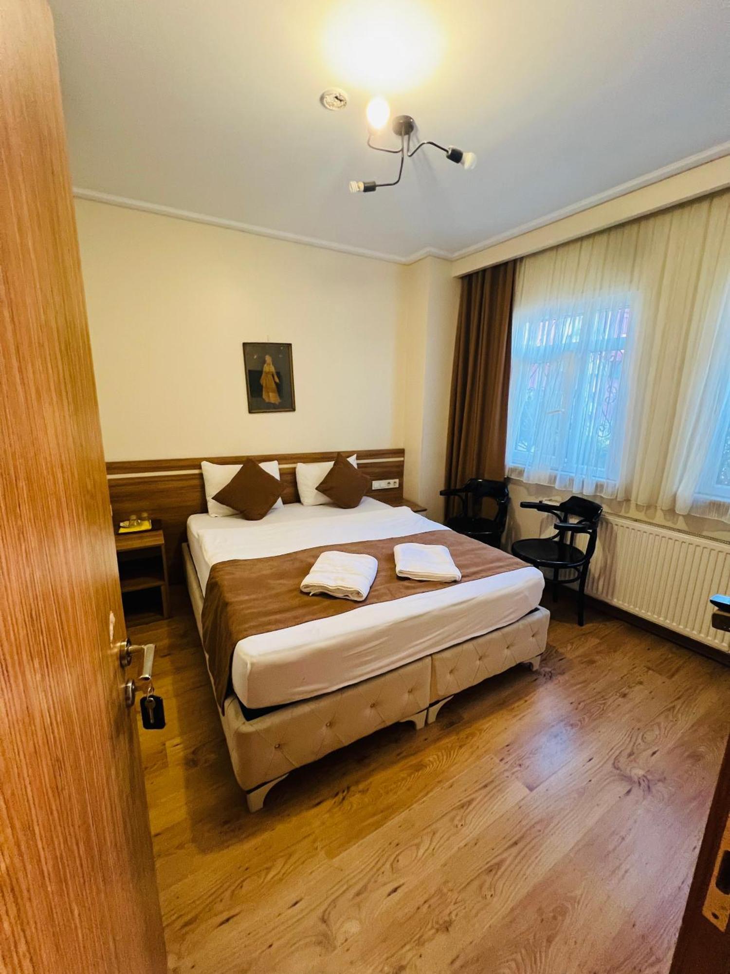 Aycan Sultan Apart Hotel Стамбул Экстерьер фото