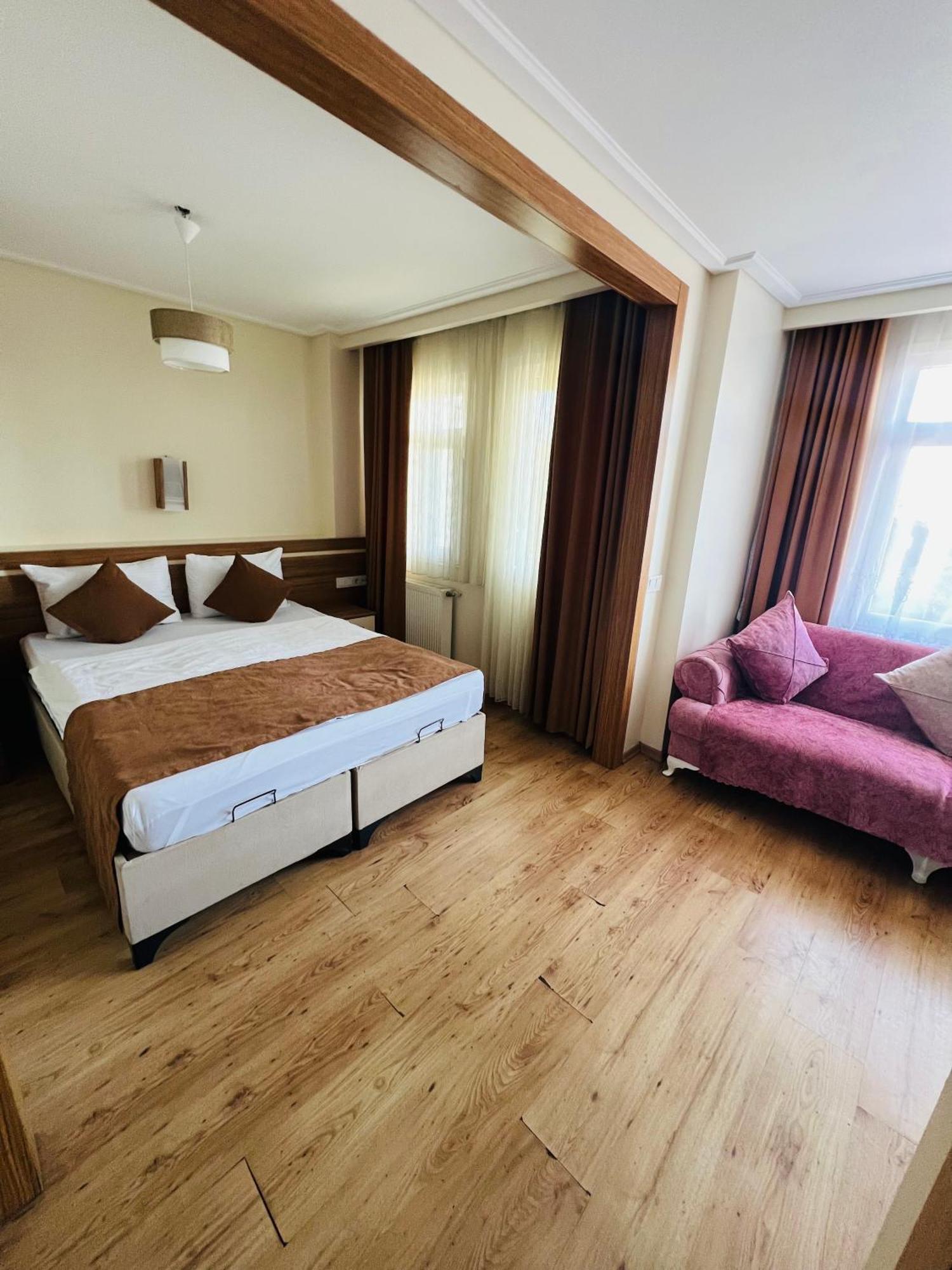Aycan Sultan Apart Hotel Стамбул Экстерьер фото
