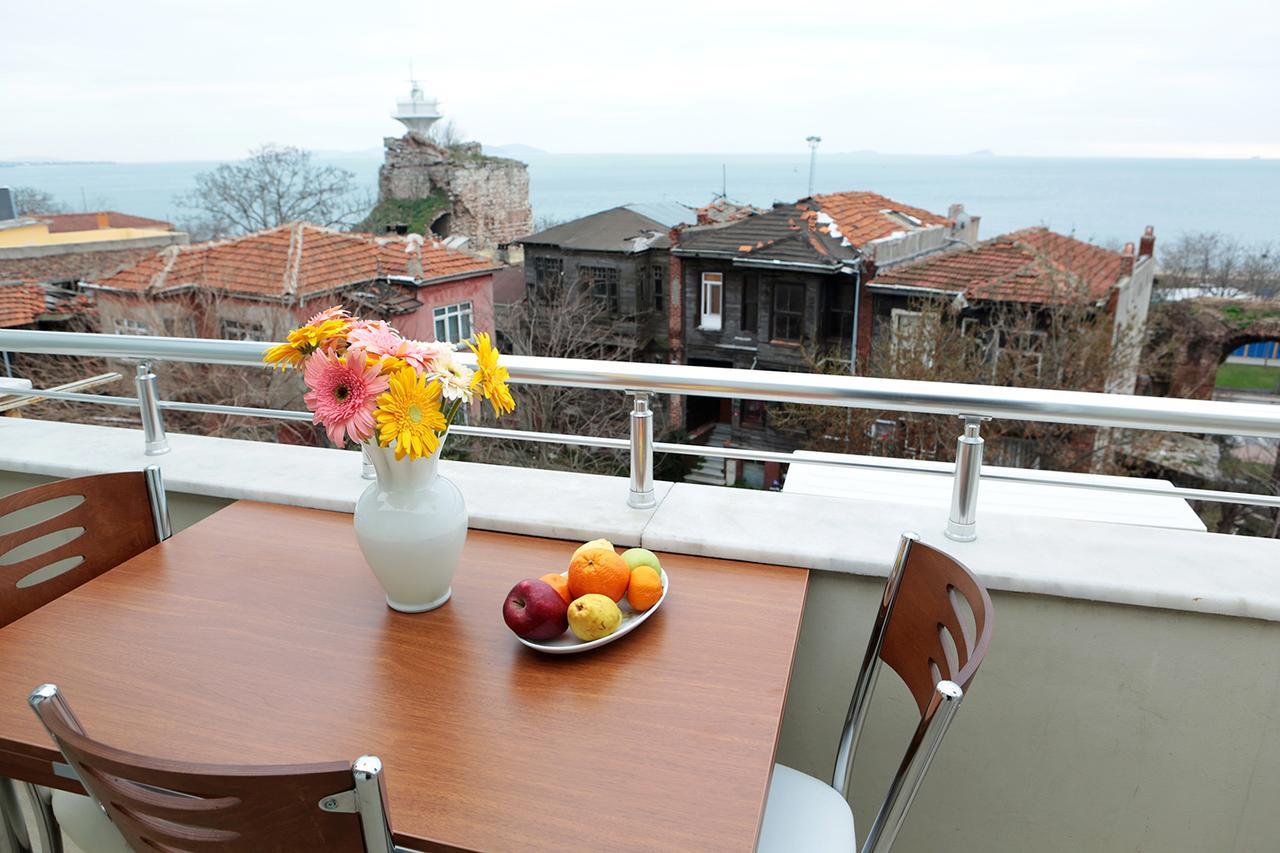 Aycan Sultan Apart Hotel Стамбул Экстерьер фото